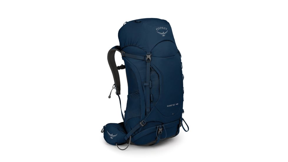 Osprey Kestrel 48 Backpack, Loch Blue, S/M, 10001819