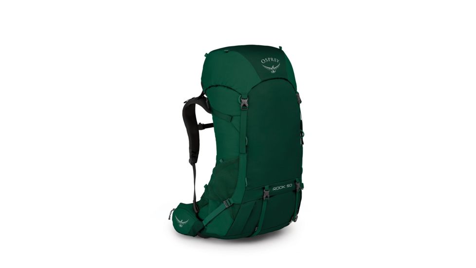 Osprey Rook 50 Backpack, Mallard Green, 10001764