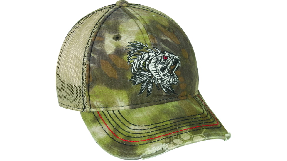 Outdoor Cap Kryptek Angry Fish Cap | Free Shipping over $49!