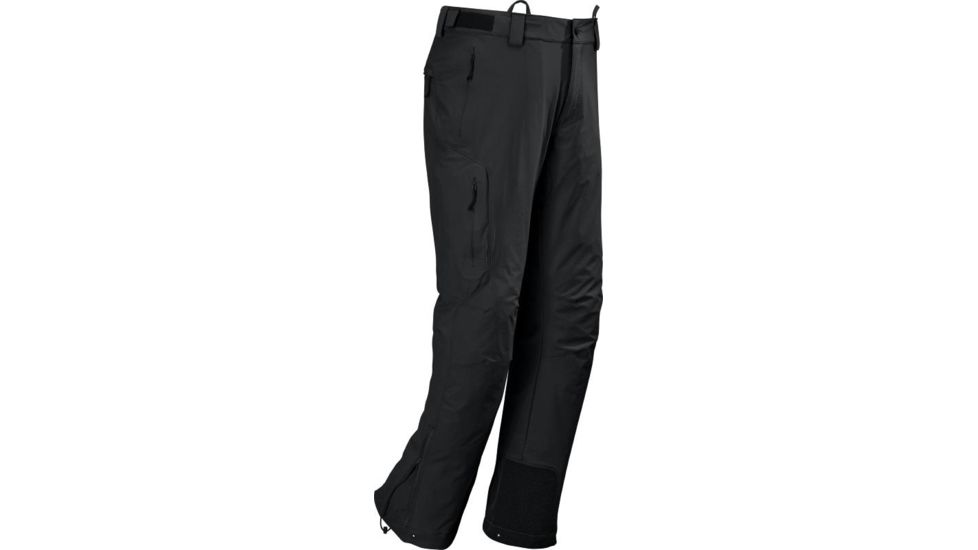 Outdoor Research Cirque Pants - Mens-Black-Regular Inseam-Small