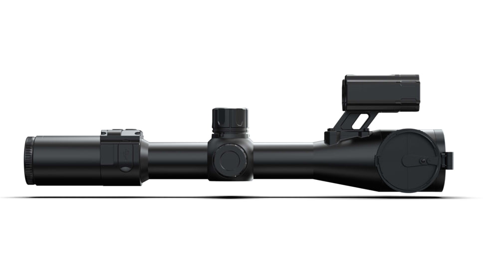 PARD Optics DS35 RF-850 4x50mm Night Vision Rifle Scope, Black, DS35-50RF-850