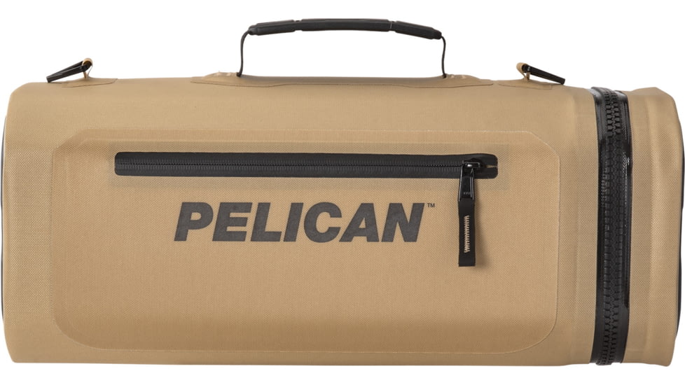 Pelican Dayventure Sling Soft Cooler, 8.52 L, Coyote, SOFT-CSLING-COYOTE