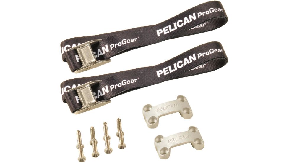 Pelican Tie Down Kit w/ Free Shipping and Handling