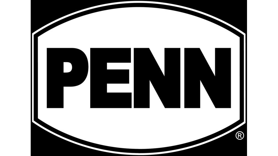 Penn Fishing Logo Sticker | Free Shipping over $49!