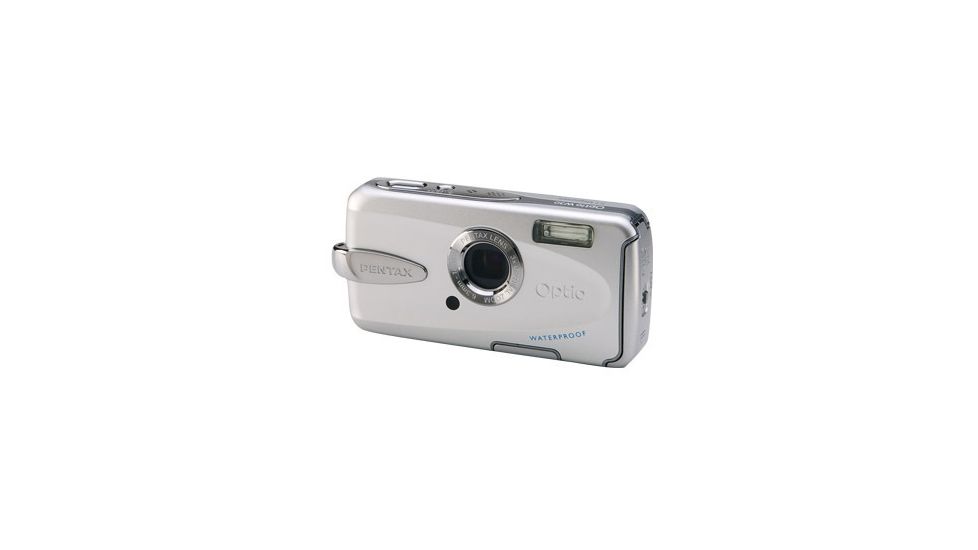 Pentax Optio W30 WP 7 MP 3X Zoom digital camera 19271