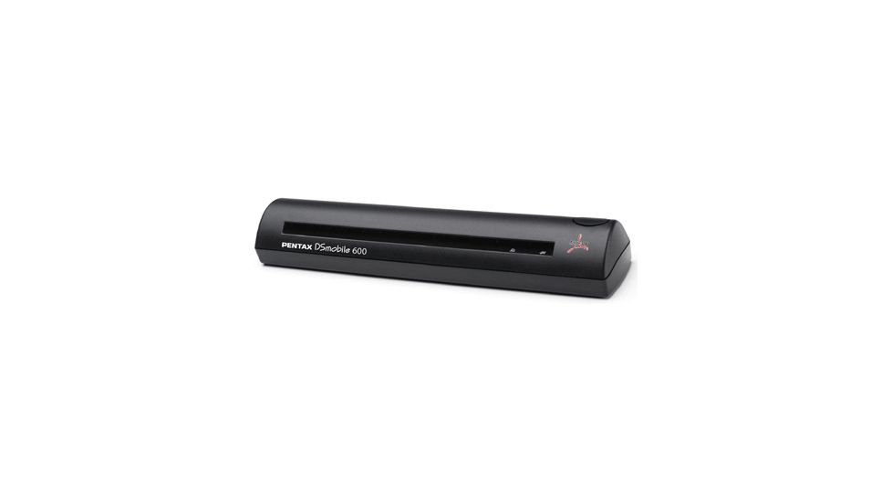 Pentax DSmobile 600 USB Portable Color Scanner 206700 | 4.5 Star Rating Free Shipping over $49!