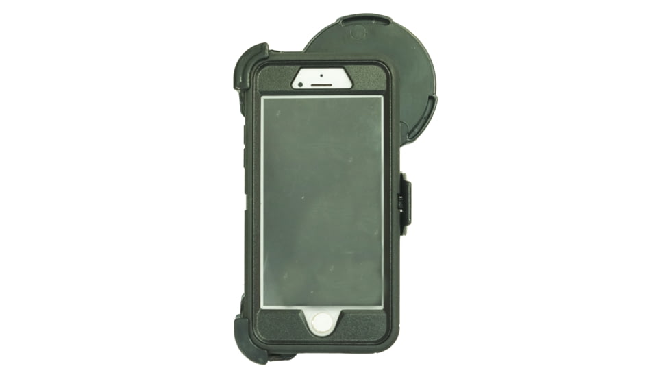 Phone Skope iPhone 8 OtterBox Defender Case Adapter, Black, Small, C1I8OB