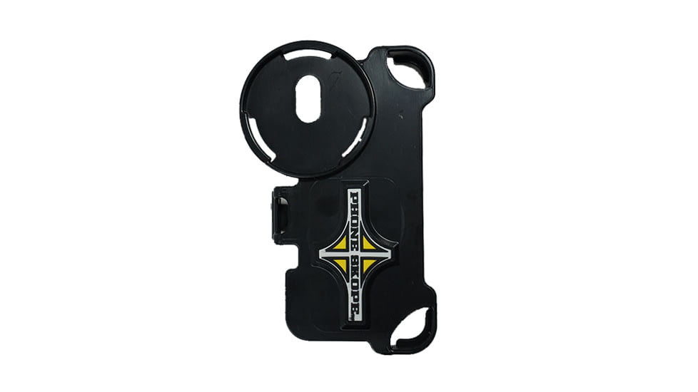 Phone Skope iPhone X OtterBox Defender Case Adapter, Black, Small, C1IXOB