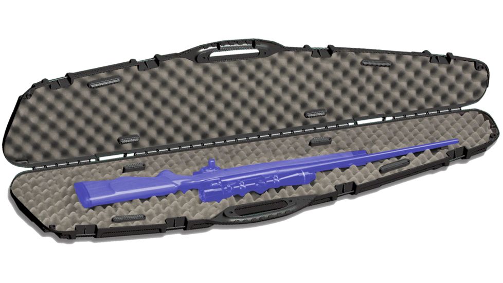 Plano Single Pillared Gun Case, 53.63in, 15-1105