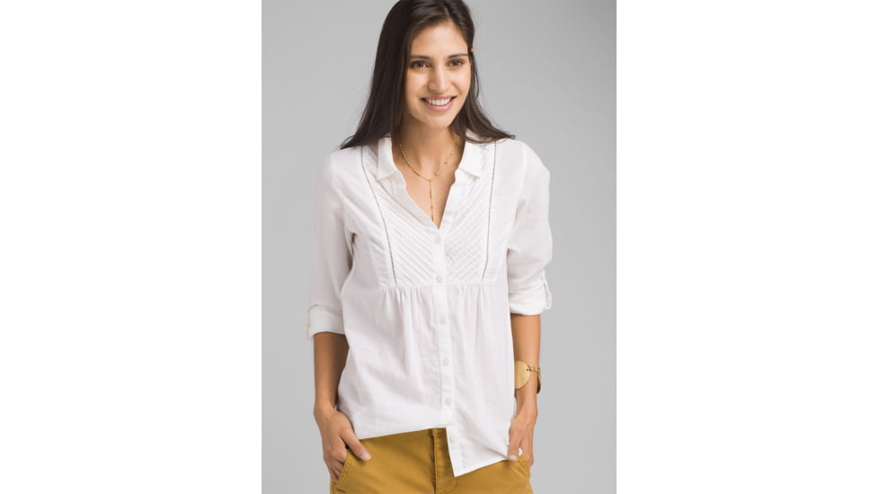 prana katya shirt