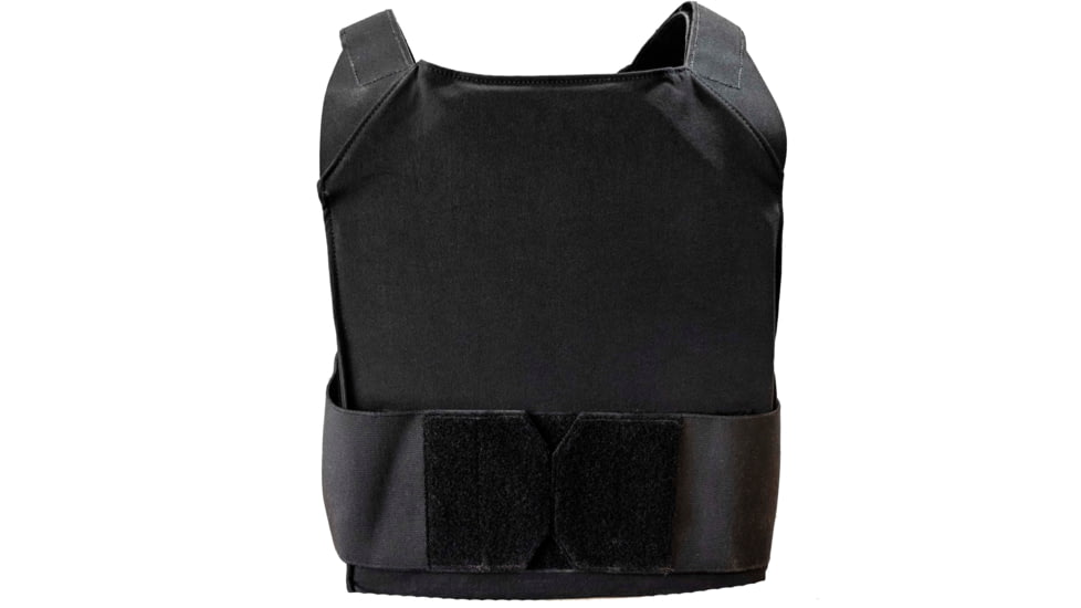 Predator Armor Concealable Carrier Package, Black, 10x12, BDL-3ACCPKG