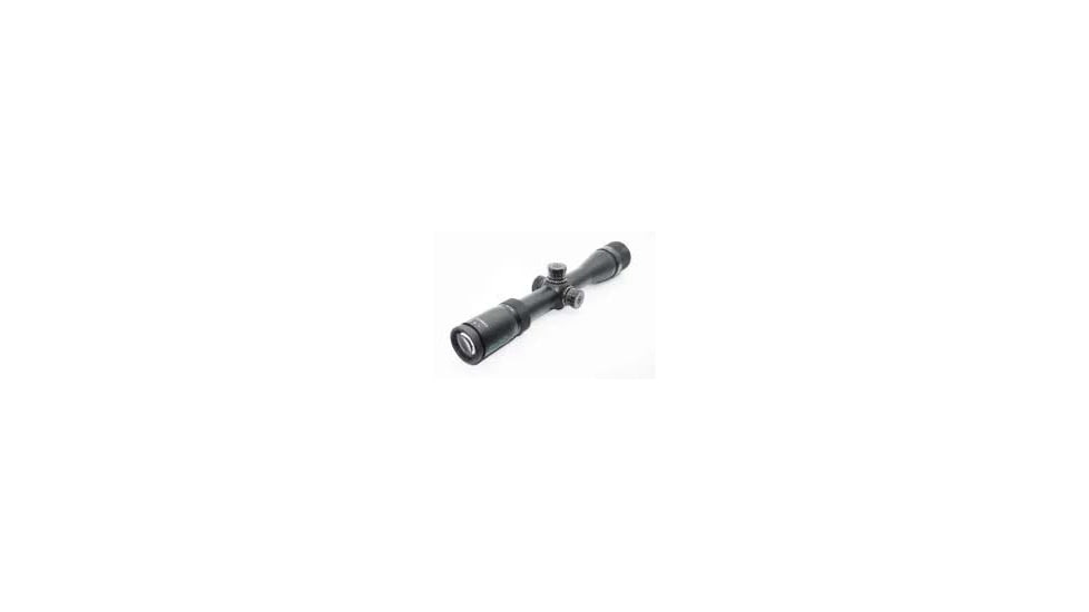Pride Fowler Industries Rapid Reticle H-2 3-12x42mm FFP Rifle Scope w/Rapid Ranging and Rapid Guide Technology, Black, PFI-RR-EVOLUTION H-2