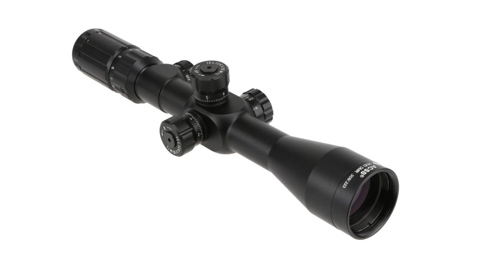 Primary Arms SLX 4-14x44 FFP Riflescope