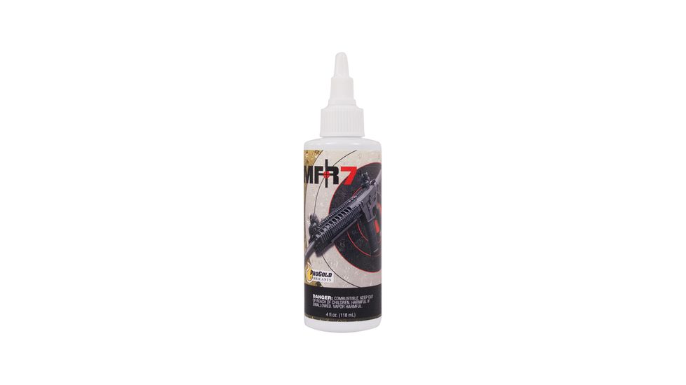 Pro Gold MFR-7 Gun Lubricant 4 Ounce Squeeze Bottle 6696Z8PPM | Free ...