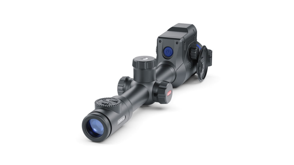Pulsar 2-16x Thermion 2 LRF XP50 Pro Thermal Imaging Rifle Scope, 640x480, Multiple Illuminated Reticle, Black, PL76551