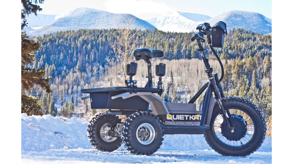 all terrain trike