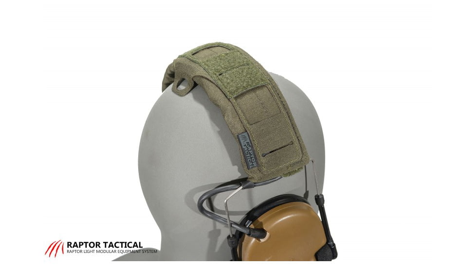 Raptor Tactical Peltor Ear-pro Wraps | Free Shipping over $49!