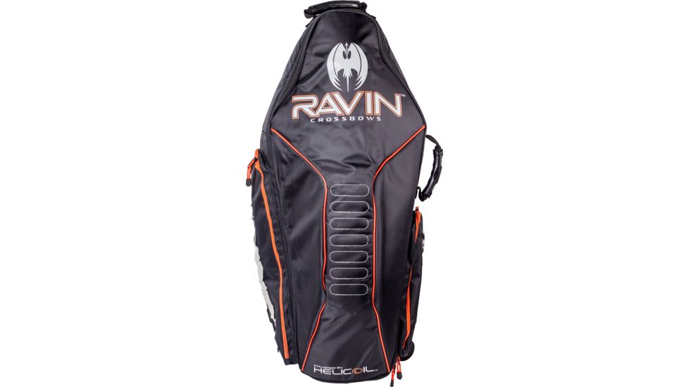 Ravin Soft Crossbow Case, R9/10/15/20 Crossbow, Black, R180