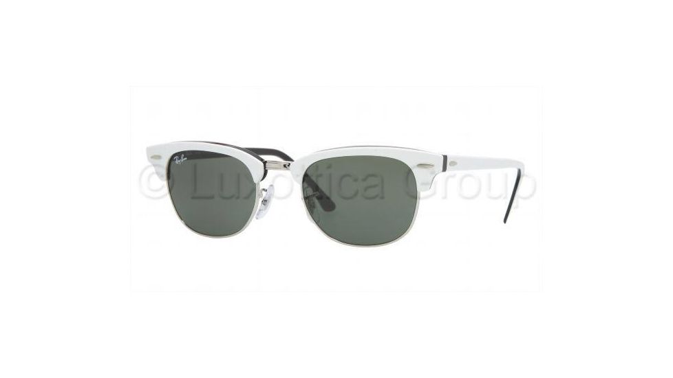 Ray-Ban Clubmaster II Sunglasses RB2156 | Free Shipping over $49!