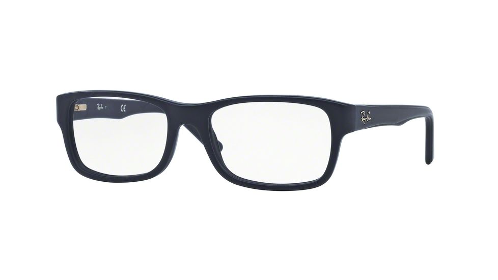 Ray-Ban RX5268 Eyeglass Frames 5583-48 - Sand Blue Frame