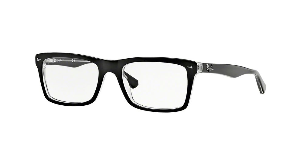 Ray-Ban RX5287 Single Vision Prescription Eyeglasses | Free Shipping 