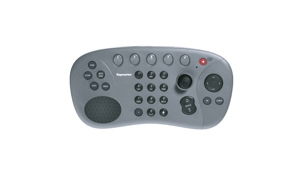 Raymarine Full Function Remote Keyboard w/SeaTalk2 Connection E-Series 16530