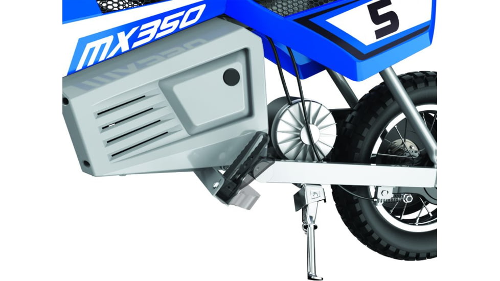 Razor MX350 Dirt Rocket Electric Bike, Black, 15128090