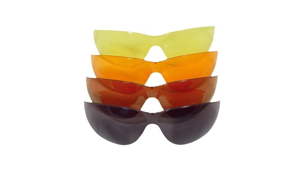 Remington T85 Interchangeable Lens Kit Safety Glasses T85C Highly