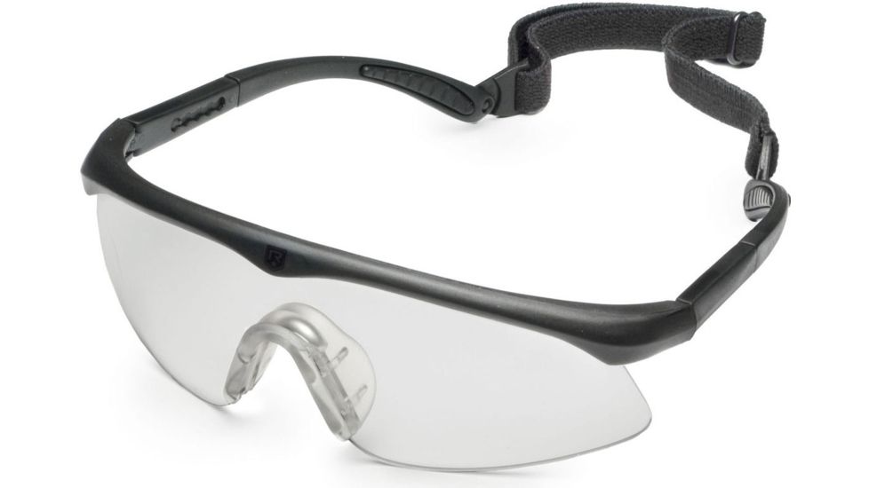 Revision Eyewear Sawfly Basic Clear Sun Glasses Kit , Regular