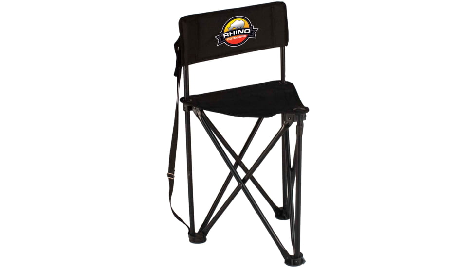 Rhino Blinds Folding Tripod Hunting Chair Free Shipping over 49!