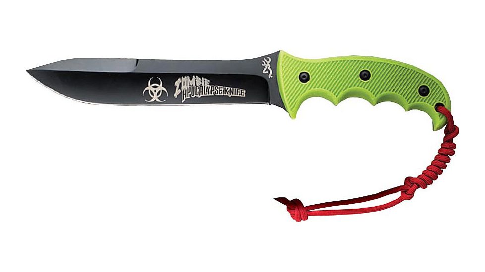 Browning Zombie Apocalypse Knife 