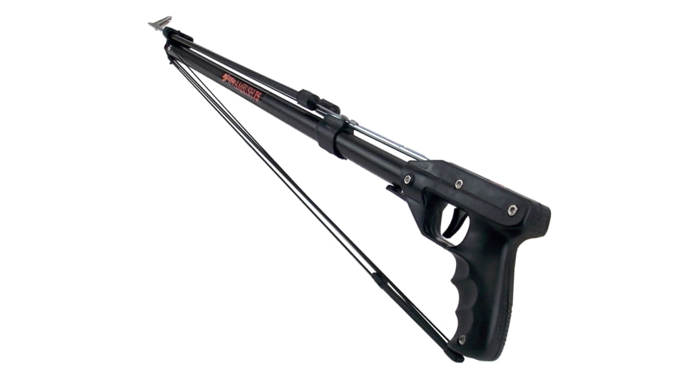 SA Sports Outdoor Gear Drophog Ambush w/ Latex Bands and Spear Shaft 75cm Bully Speargun Fishing Tool, Black, 756