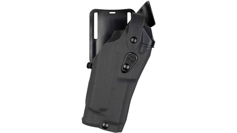 Safariland Model 6365rds Als/sls Low-ride, Level Iii Retention Duty Holster For Sig Sauer P320 W/ Compact Light, Stx Tactical, 6365RDS-45027-132