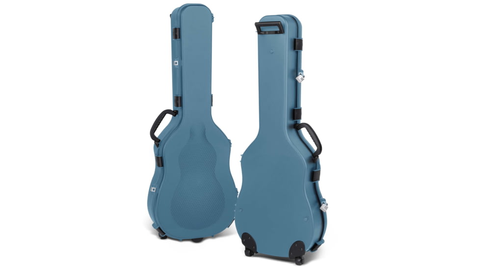 Savior Equipment OPMOD Ultimate Guitar Single Rifle Case, Blue