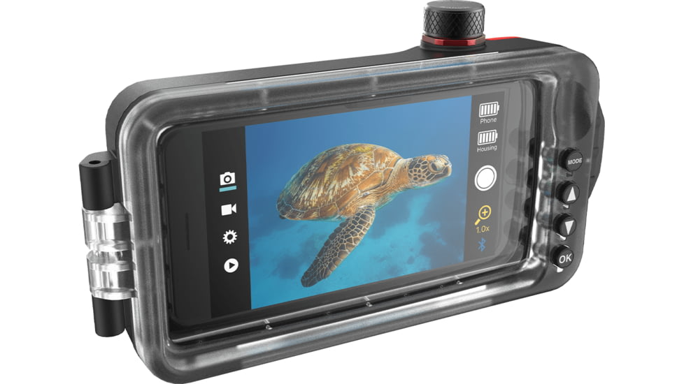 SeaLife SportDiver Underwater Housing for iPhone | w/ Free S&H