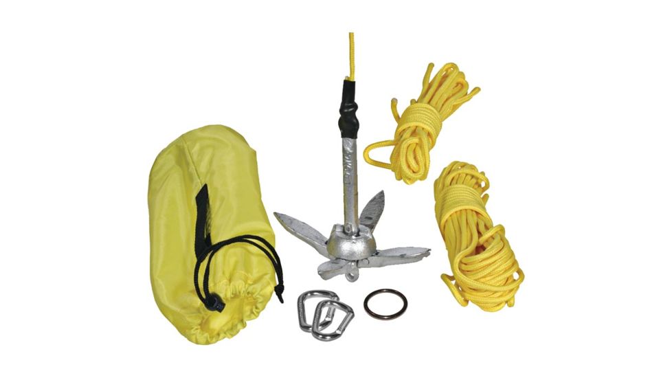Seattle Sports Kayak Fishing Anchor Kit Free Shipping over 49!