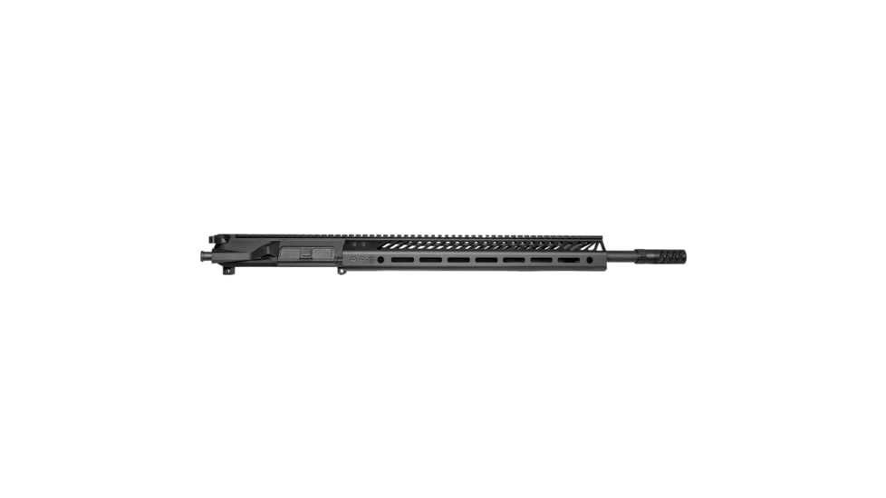 Seekins Precision 3G2 Rifle Complete Upper Receiver, Black, 11100025