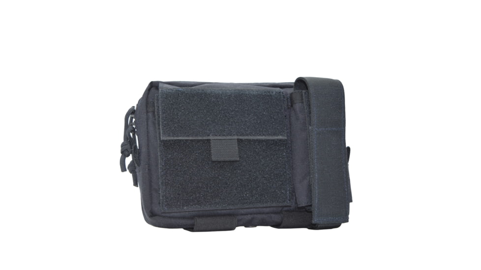 Shellback Tactical Super Admin Pouch, Molle compatible, Navy Blue, One Size, SBT-7050-NB