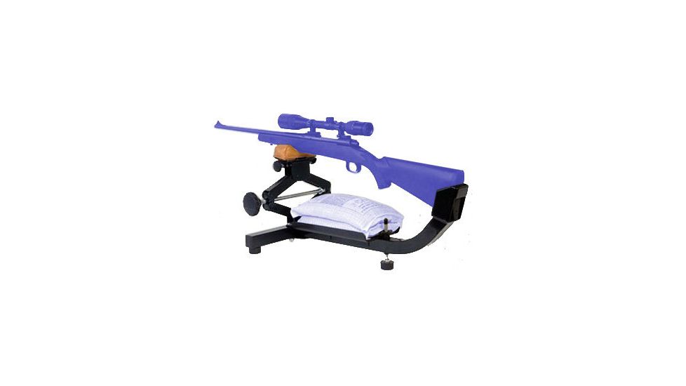 Shooters Ridge Deluxe Rifle Rest with Shot Bag Tray
