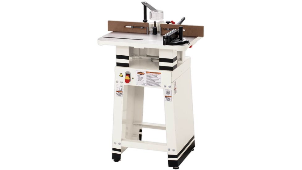 Shop Fox 1.5 HP Shaper 19 Off
