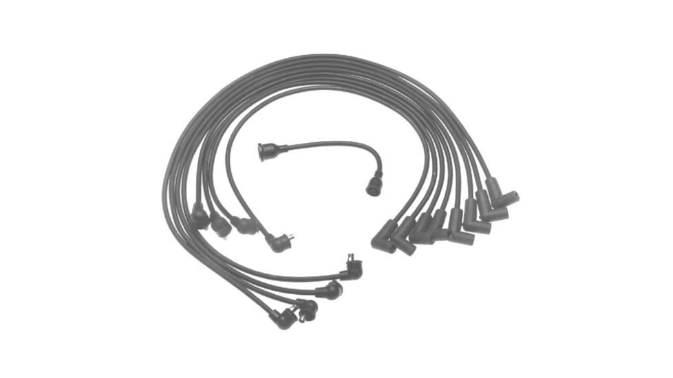 Sierra International Spark Plug Wire Set 4 Cylinder 3.14 Off w/ Free S&H
