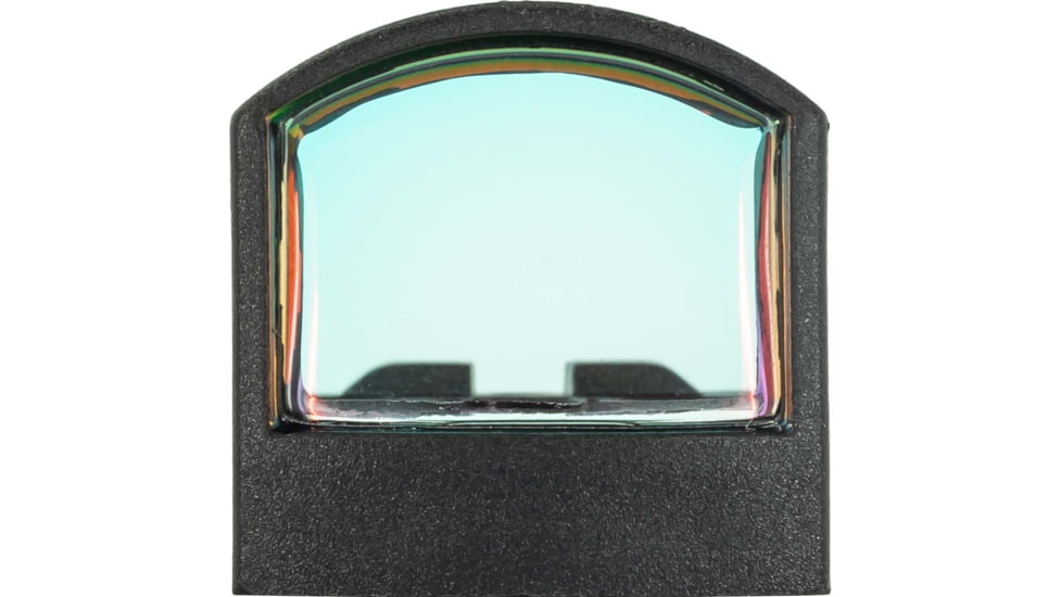 SIG SAUER OPMOD Romeozero Reflex Red Dot Sight, 6 MOA, Black, SOR01605