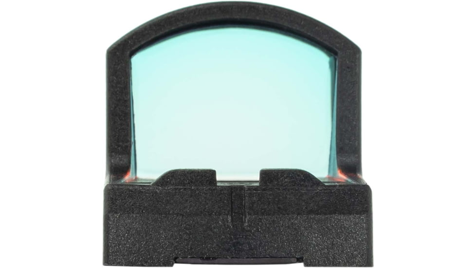 SIG SAUER OPMOD Romeozero Reflex Red Dot Sight, 6 MOA, Black, SOR01605