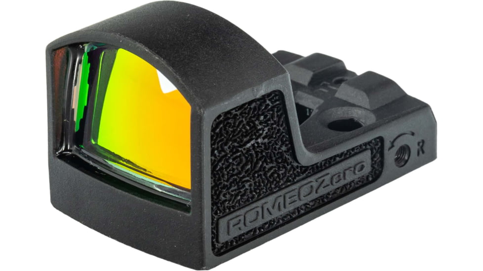 SIG SAUER OPMOD Romeozero Reflex Red Dot Sight, 6 MOA, Black, SOR01605