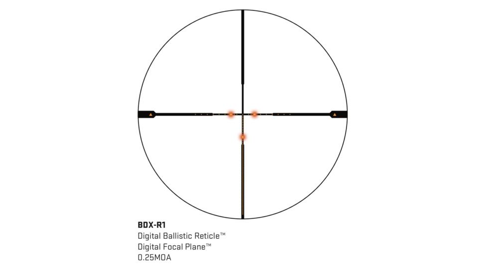 Sig Sauer Sierra3BDX 2.5-8x32mm Rifle Scope | $25.00 Off 5 Star Rating