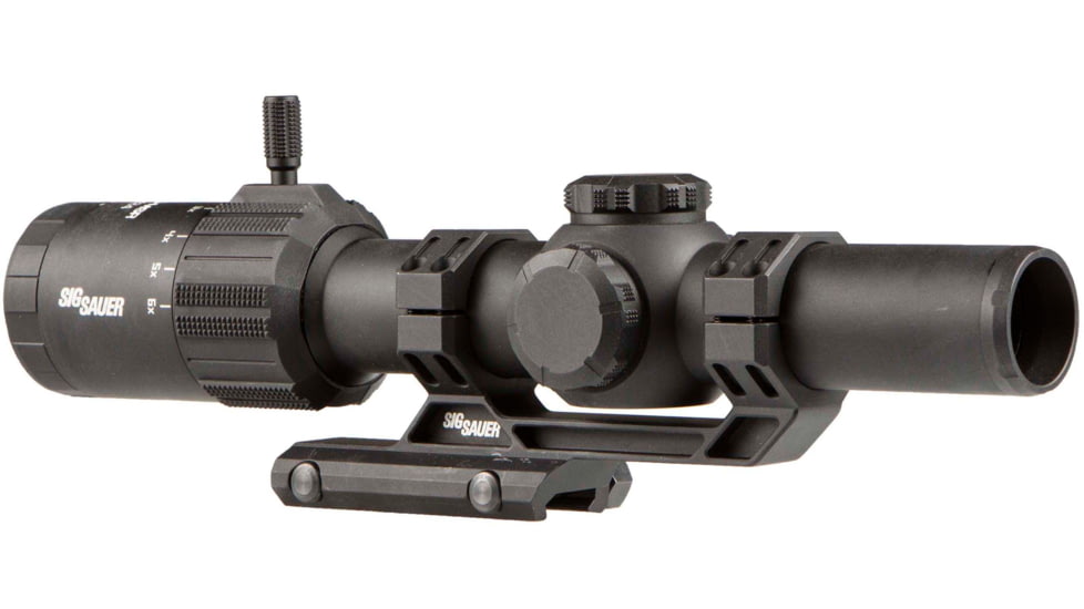 Sig Sauer SOT61000 Tango-MSR Black Hardcoat Anodized 1-6x 24mm I | 10%