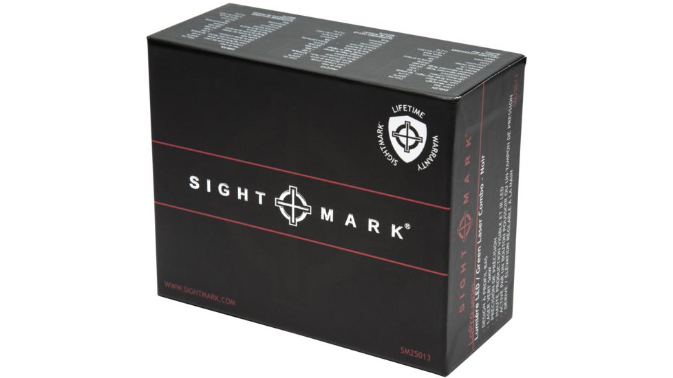 SightMark SM25013 LoPro Laser/Light/IR Combo Green Laser Picatinny ...