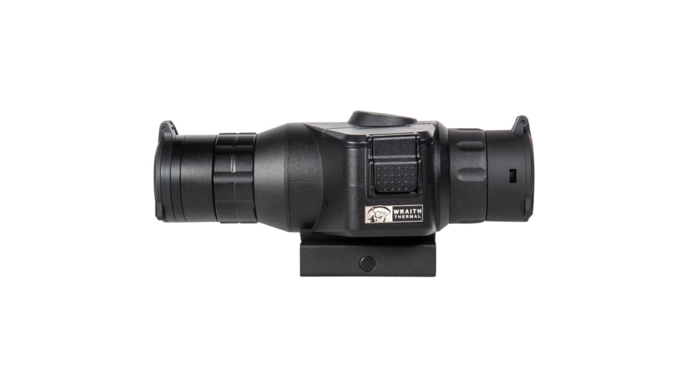 SightMark Wraith Mini 2-16x35mm Thermal Rifle Scope, 1024x768 OLED Display, 384x288 Sensor Resolution, SM17001