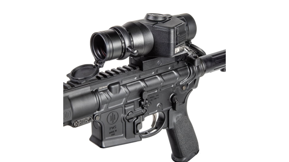 SightMark Wraith Mini 2-16x35mm Thermal Rifle Scope, 1024x768 OLED Display, 384x288 Sensor Resolution, SM17001