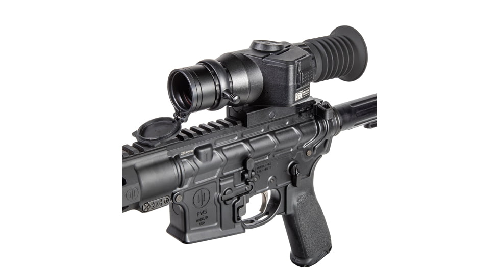 SightMark Wraith Mini 2-16x35mm Thermal Rifle Scope, 1024x768 OLED Display, 384x288 Sensor Resolution, SM17001